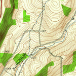 United States Geological Survey Chenango Forks, NY (1942, 24000-Scale) digital map