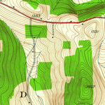 United States Geological Survey Chenango Forks, NY (1942, 24000-Scale) digital map
