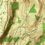 United States Geological Survey Chenango Forks, NY (1942, 31680-Scale) digital map