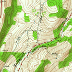 United States Geological Survey Chenango Forks, NY (1960, 24000-Scale) digital map