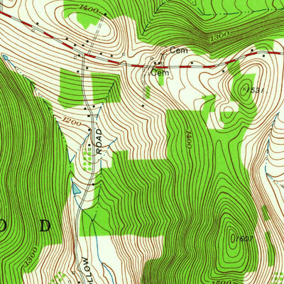 United States Geological Survey Chenango Forks, NY (1960, 24000-Scale) digital map