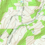 United States Geological Survey Chenango Forks, NY (1968, 24000-Scale) digital map