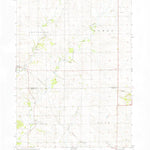United States Geological Survey Cheney, IA (1973, 24000-Scale) digital map