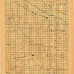 United States Geological Survey Cheney, KS (1901, 125000-Scale) digital map