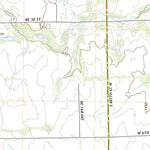 United States Geological Survey Cheney, KS (2022, 24000-Scale) digital map