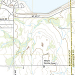 United States Geological Survey Cheney, KS (2022, 24000-Scale) digital map