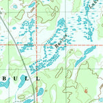 United States Geological Survey Cheney, WA (1980, 24000-Scale) digital map