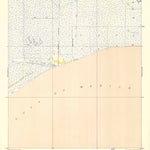 United States Geological Survey Cheniere Au Tigre, LA (1946, 31680-Scale) digital map