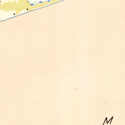 United States Geological Survey Cheniere Au Tigre, LA (1946, 31680-Scale) digital map