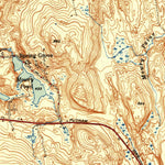 United States Geological Survey Chepachet, RI (1943, 31680-Scale) digital map