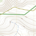 United States Geological Survey Chepeta Lake, UT (2023, 24000-Scale) digital map