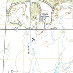 United States Geological Survey Cherokee, KS (2022, 24000-Scale) digital map