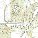 United States Geological Survey Cherokee, KS (2022, 24000-Scale) digital map