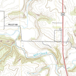 United States Geological Survey Cherokee North, IA (2022, 24000-Scale) digital map