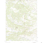 United States Geological Survey Cherokee Park, CO (2022, 24000-Scale) digital map