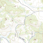 United States Geological Survey Cherokee Park, CO (2022, 24000-Scale) digital map