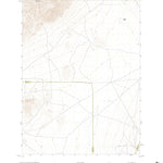 United States Geological Survey Cherry Creek NE, NV (2021, 24000-Scale) digital map