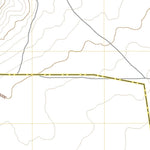 United States Geological Survey Cherry Creek NE, NV (2021, 24000-Scale) digital map