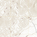 United States Geological Survey Cherry Creek NE, NV (2021, 24000-Scale) digital map