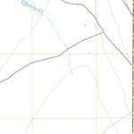 United States Geological Survey Cherry Creek SE, NV (2021, 24000-Scale) digital map