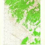 United States Geological Survey Cherry Creek, UT (1963, 24000-Scale) digital map