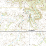 United States Geological Survey Cherry Grove, MN (2022, 24000-Scale) digital map