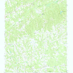 United States Geological Survey Cherry Grove, NC (1972, 24000-Scale) digital map