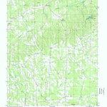 United States Geological Survey Cherry Grove, NC (1997, 24000-Scale) digital map