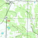 United States Geological Survey Cherry Grove, NC (1997, 24000-Scale) digital map
