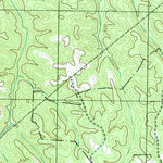 United States Geological Survey Cherry Grove, NC (1997, 24000-Scale) digital map