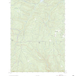 United States Geological Survey Cherry Grove, PA (2023, 24000-Scale) digital map