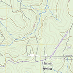 United States Geological Survey Cherry Grove, PA (2023, 24000-Scale) digital map