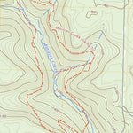 United States Geological Survey Cherry Grove, PA (2023, 24000-Scale) digital map