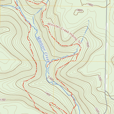 United States Geological Survey Cherry Grove, PA (2023, 24000-Scale) digital map