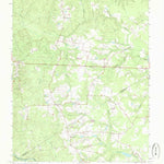 United States Geological Survey Cherry Hill, VA (1963, 24000-Scale) digital map