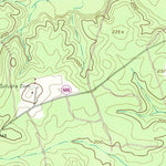 United States Geological Survey Cherry Hill, VA (1963, 24000-Scale) digital map