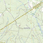United States Geological Survey Cherry Hill, VA (2022, 24000-Scale) digital map