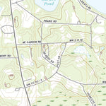 United States Geological Survey Cherry Lake, FL (2021, 24000-Scale) digital map