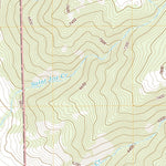 United States Geological Survey Cherry Lake, MT (2020, 24000-Scale) digital map