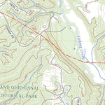 United States Geological Survey Cherry Run, WV (2023, 24000-Scale) digital map