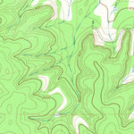 United States Geological Survey Cherry Spring, TX (1967, 24000-Scale) digital map