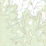 United States Geological Survey Cherry Spring, TX (2023, 24000-Scale) digital map
