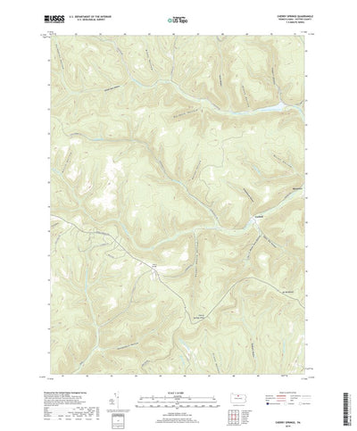 Cherry Springs, PA (2019, 24000-Scale) Preview 1