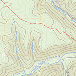 United States Geological Survey Cherry Springs, PA (2023, 24000-Scale) digital map