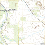 United States Geological Survey Cherry Valley, IL (2021, 24000-Scale) digital map