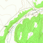 United States Geological Survey Cherry Valley Lake, NM (1966, 24000-Scale) digital map