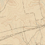 United States Geological Survey Cherryfield, ME (1904, 62500-Scale) digital map