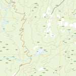 United States Geological Survey Cherryfield, ME (2021, 24000-Scale) digital map
