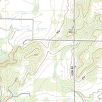 United States Geological Survey Cherryvale, KS (2022, 24000-Scale) digital map
