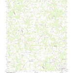 United States Geological Survey Cherryville, NC (2013, 24000-Scale) digital map